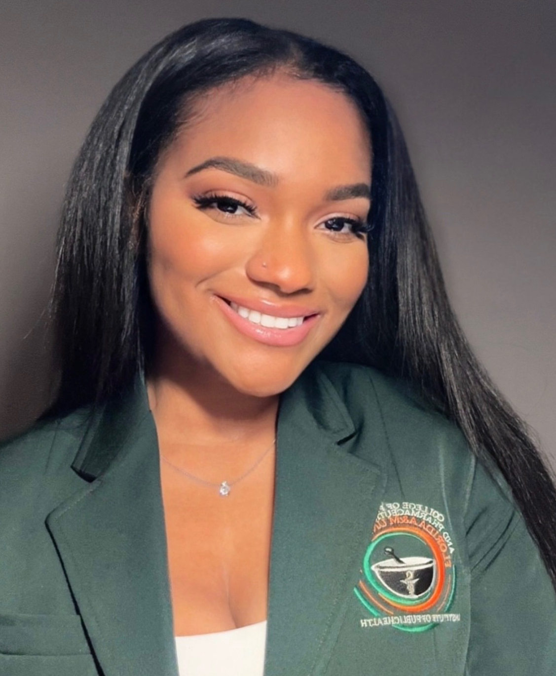 Nia-Iman Muhammad, founder of Executive Document Services